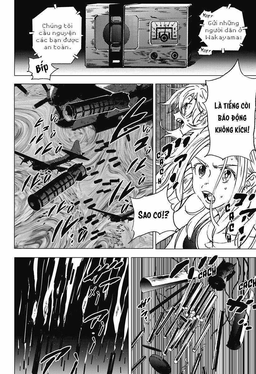 Summer Time Render - Chapter 129 - Trang 10