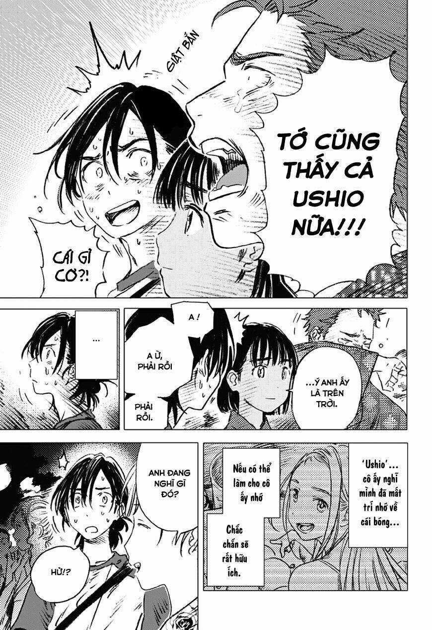 Summer Time Render - Chapter 13 - Trang 11