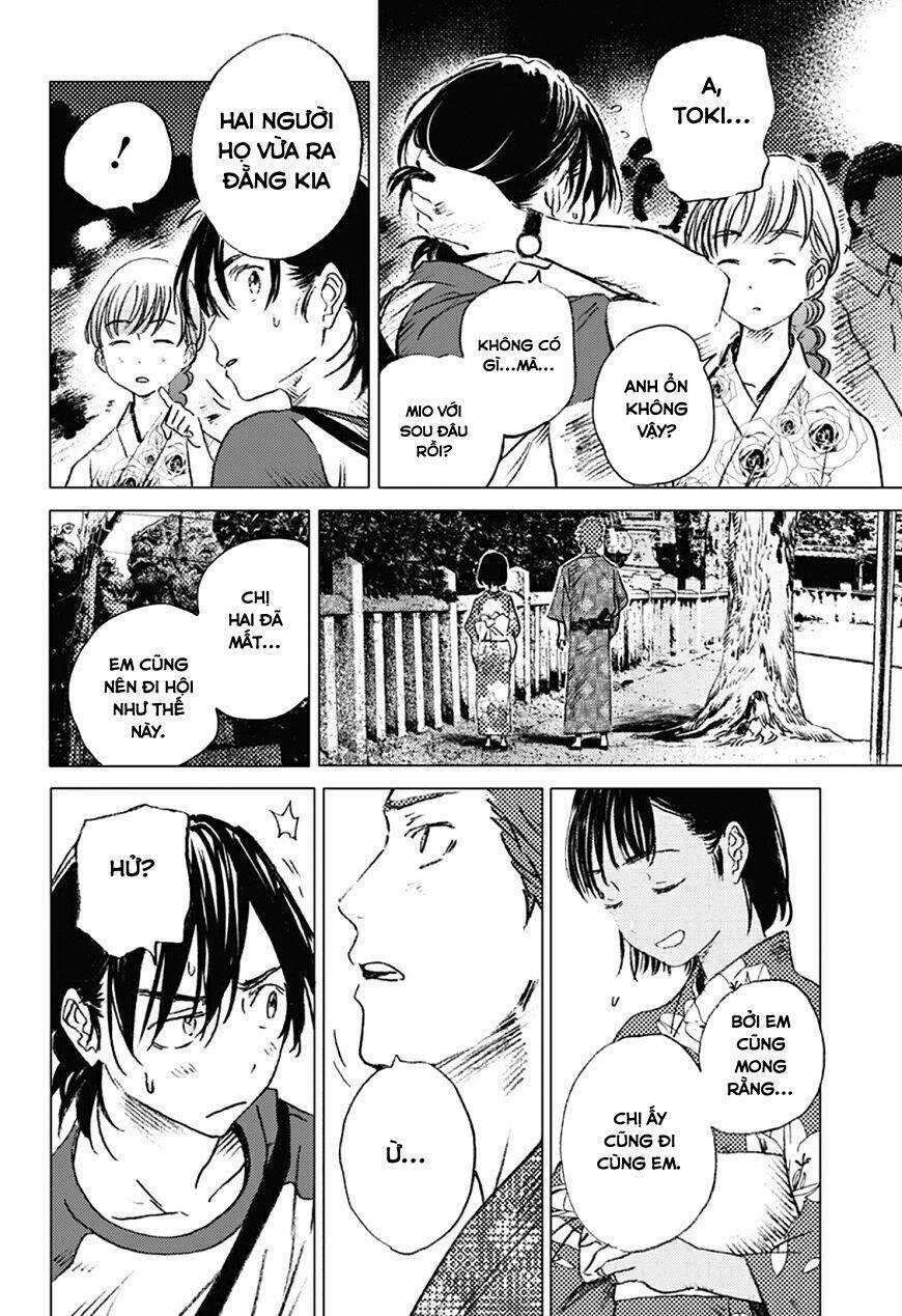 Summer Time Render - Chapter 13 - Trang 12