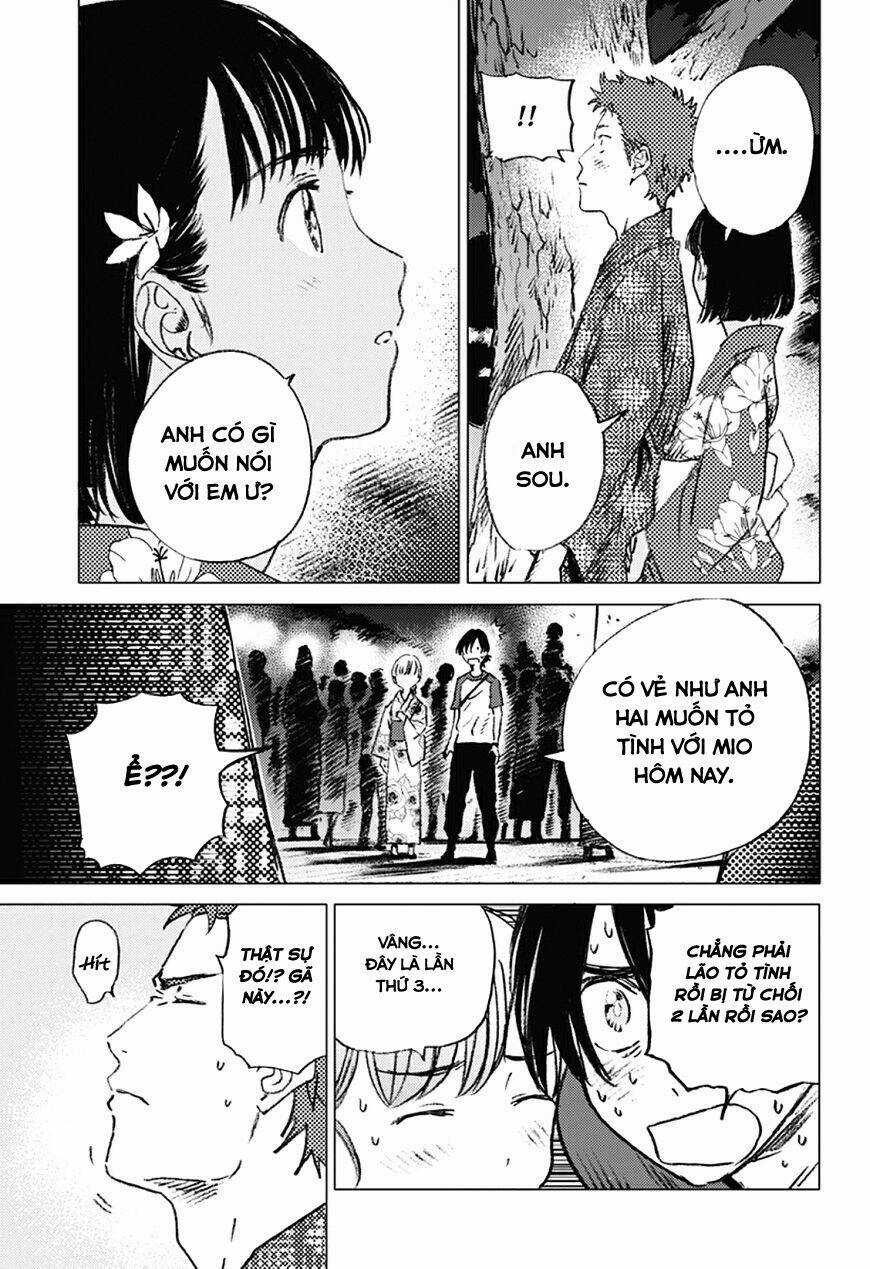 Summer Time Render - Chapter 13 - Trang 13