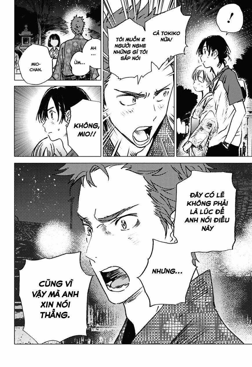 Summer Time Render - Chapter 13 - Trang 16