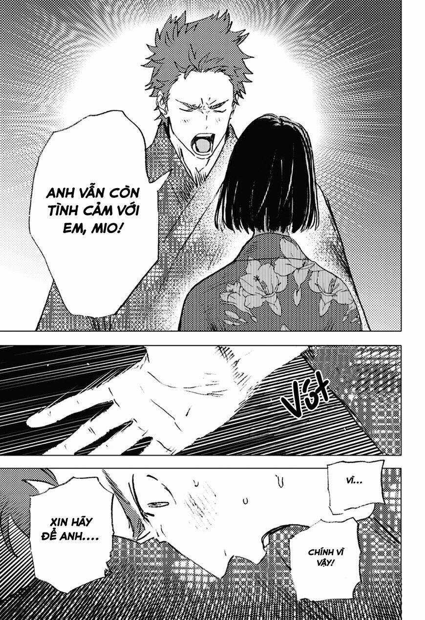 Summer Time Render - Chapter 13 - Trang 17