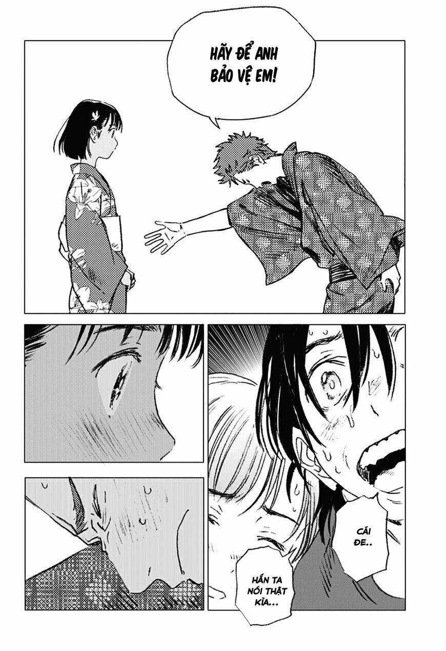 Summer Time Render - Chapter 13 - Trang 18