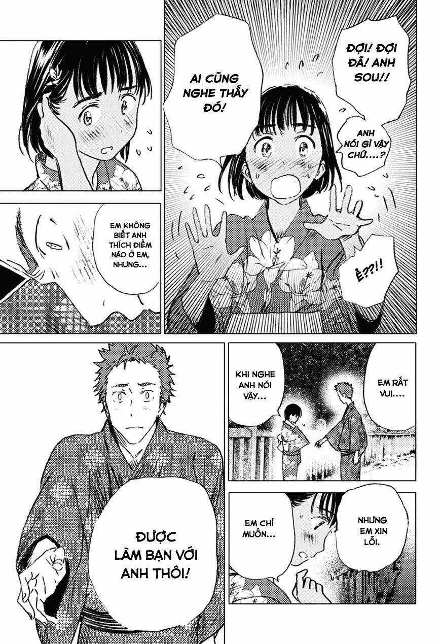 Summer Time Render - Chapter 13 - Trang 19