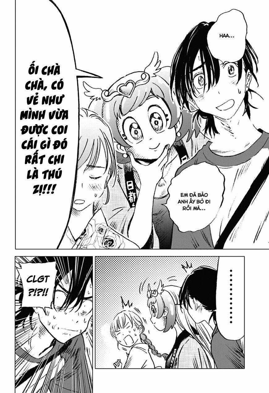 Summer Time Render - Chapter 13 - Trang 20