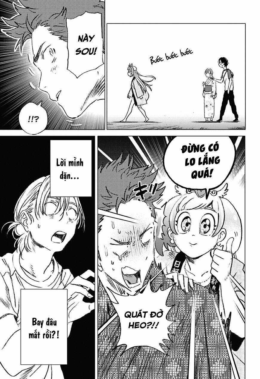 Summer Time Render - Chapter 13 - Trang 21