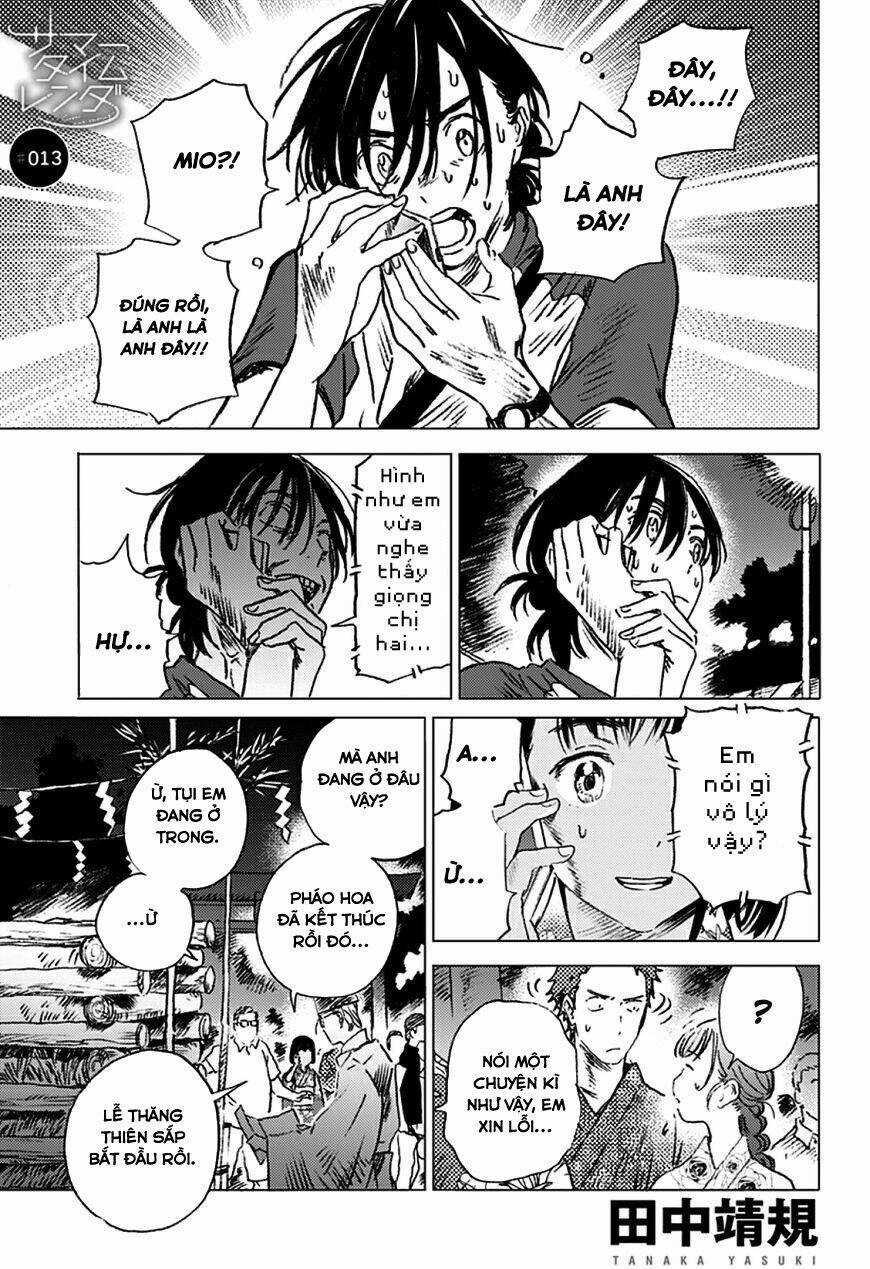 Summer Time Render - Chapter 13 - Trang 5