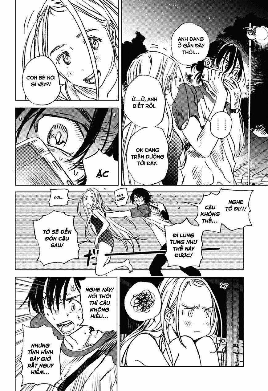 Summer Time Render - Chapter 13 - Trang 6