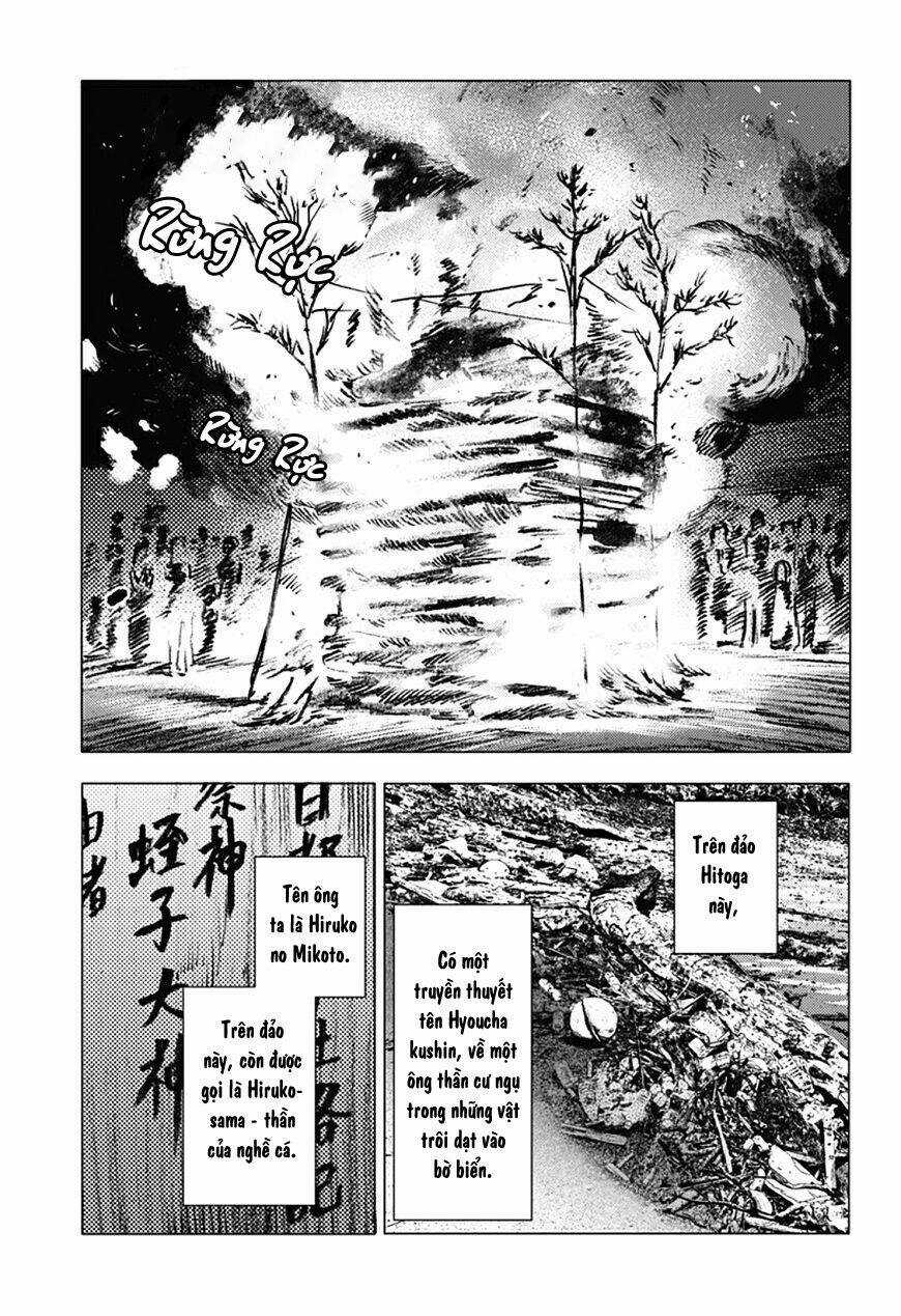 Summer Time Render - Chapter 13 - Trang 9