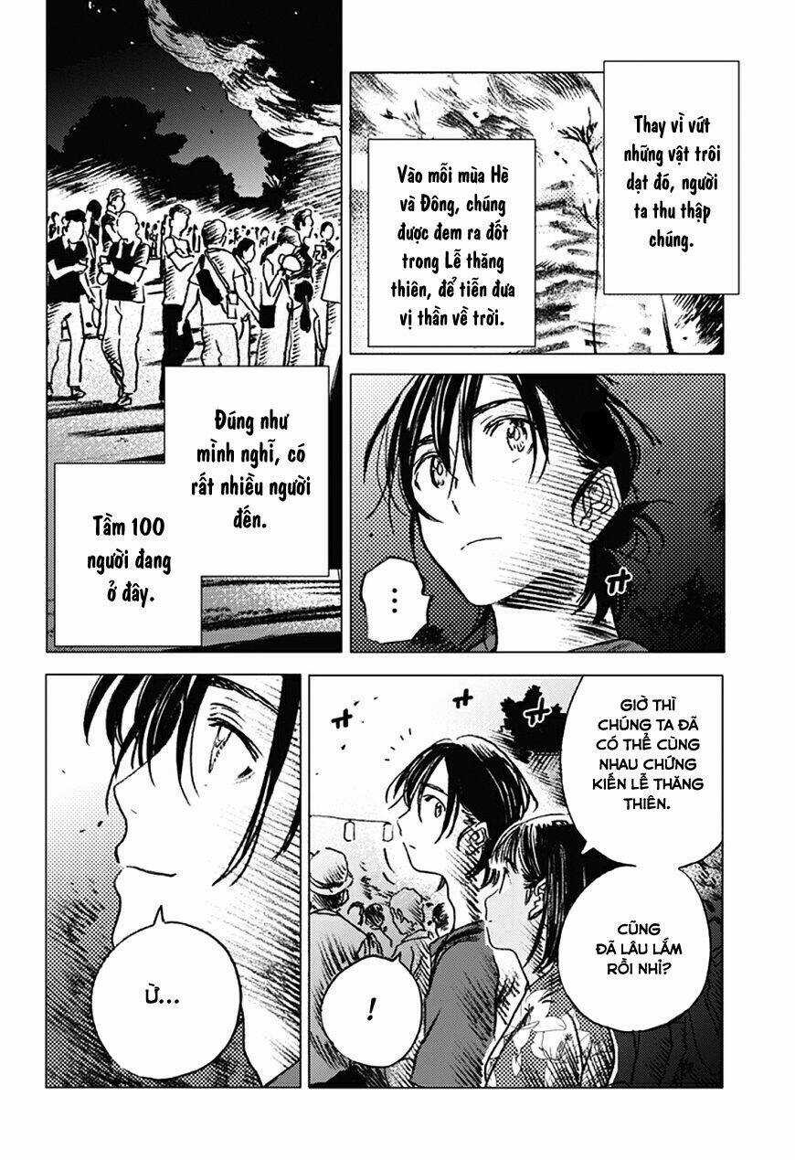 Summer Time Render - Chapter 13 - Trang 10