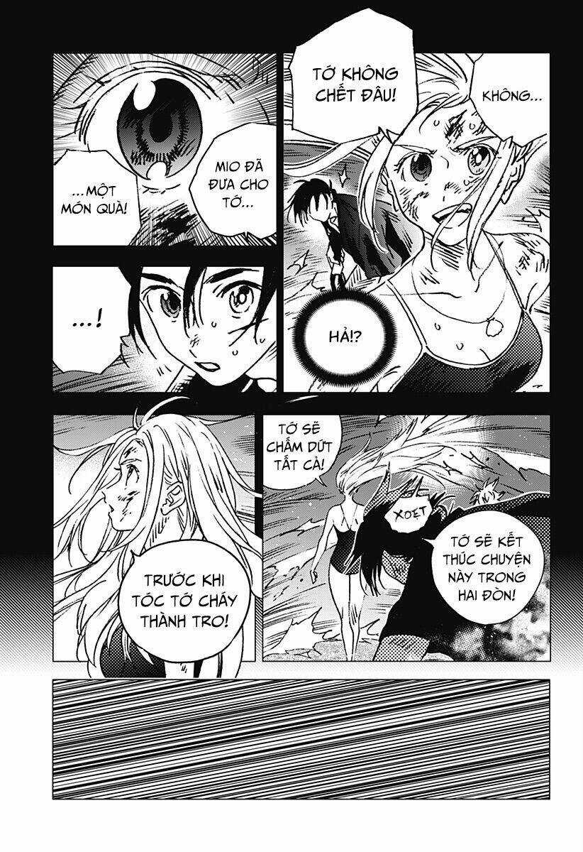 Summer Time Render - Chapter 131 - Trang 11