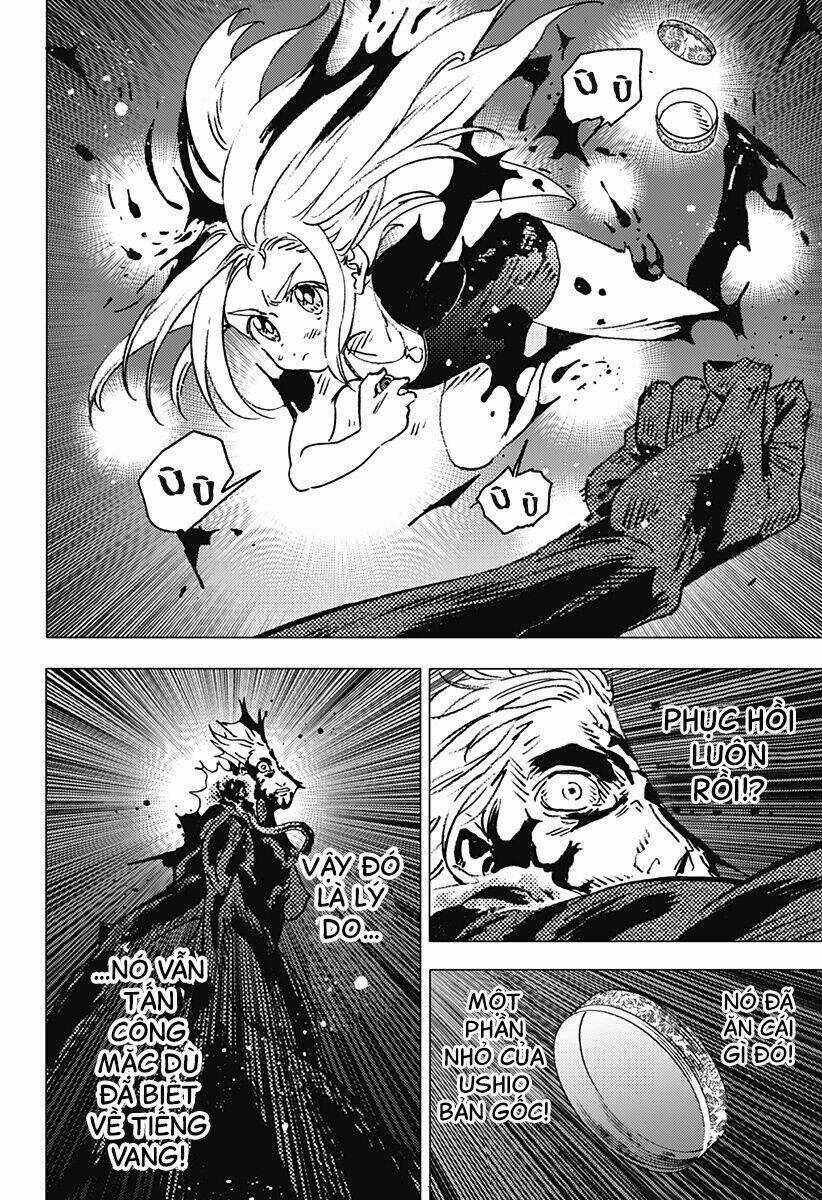 Summer Time Render - Chapter 131 - Trang 19