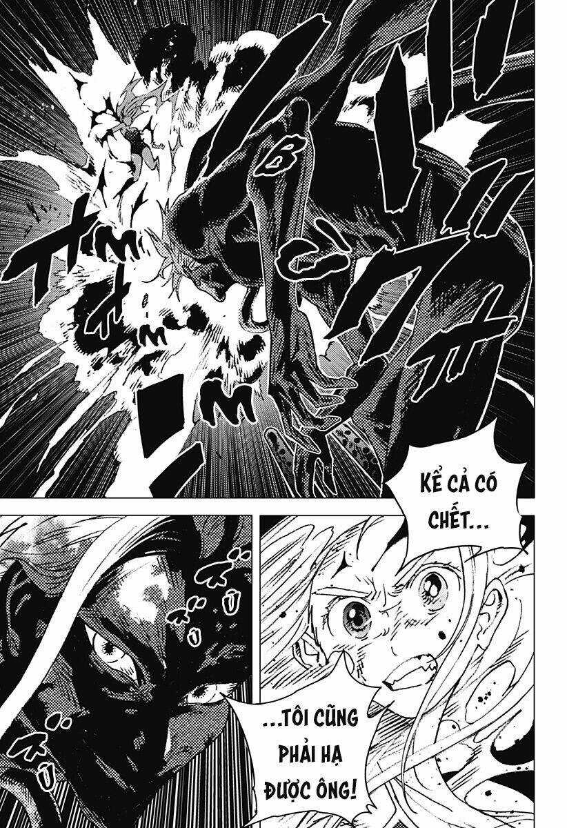 Summer Time Render - Chapter 131 - Trang 9