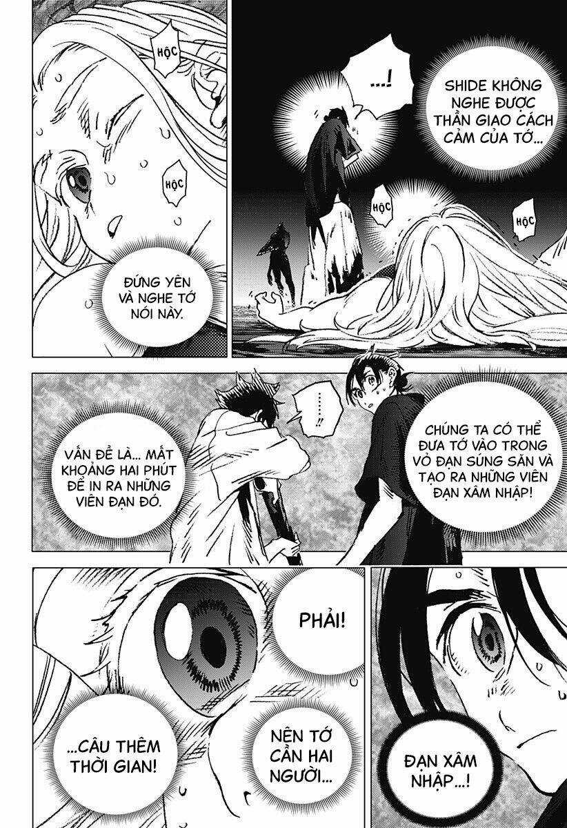 Summer Time Render - Chapter 132 - Trang 12