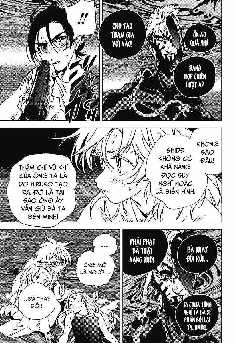 Summer Time Render - Chapter 132 - Trang 13