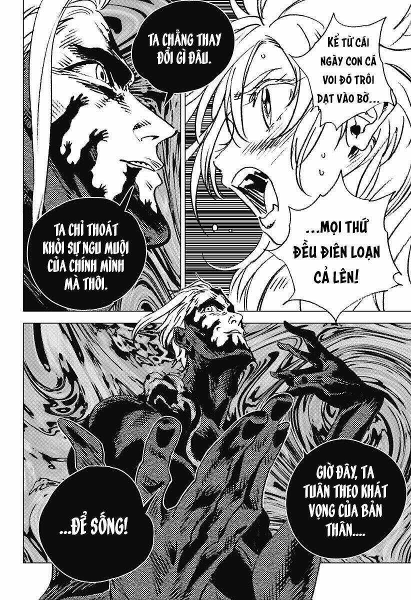 Summer Time Render - Chapter 132 - Trang 14