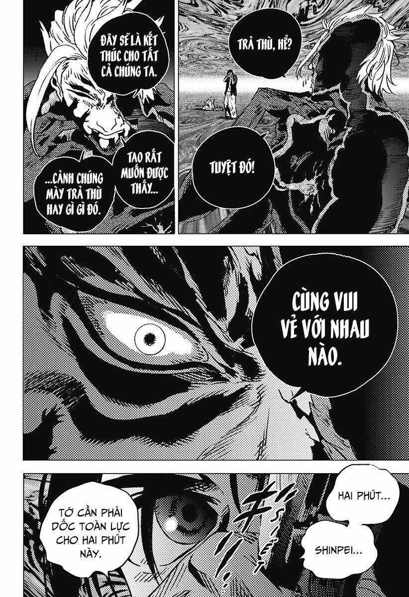 Summer Time Render - Chapter 132 - Trang 16