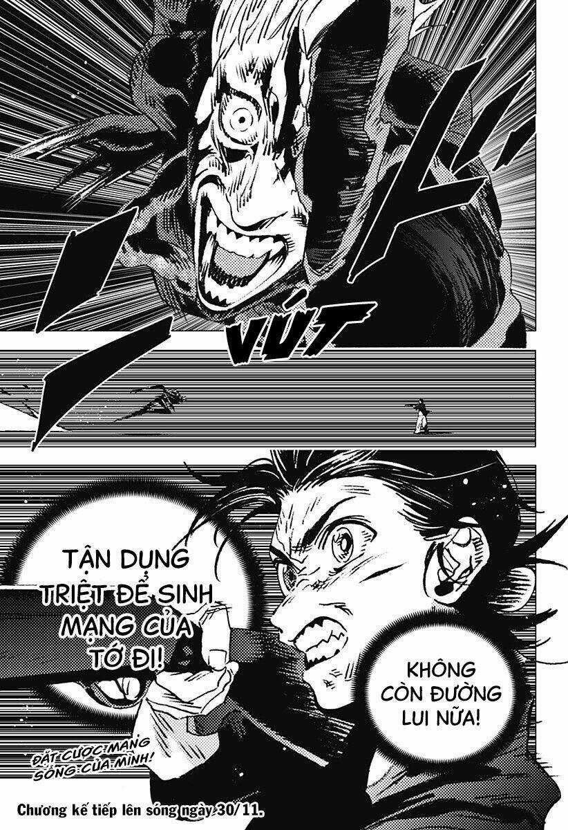 Summer Time Render - Chapter 132 - Trang 17