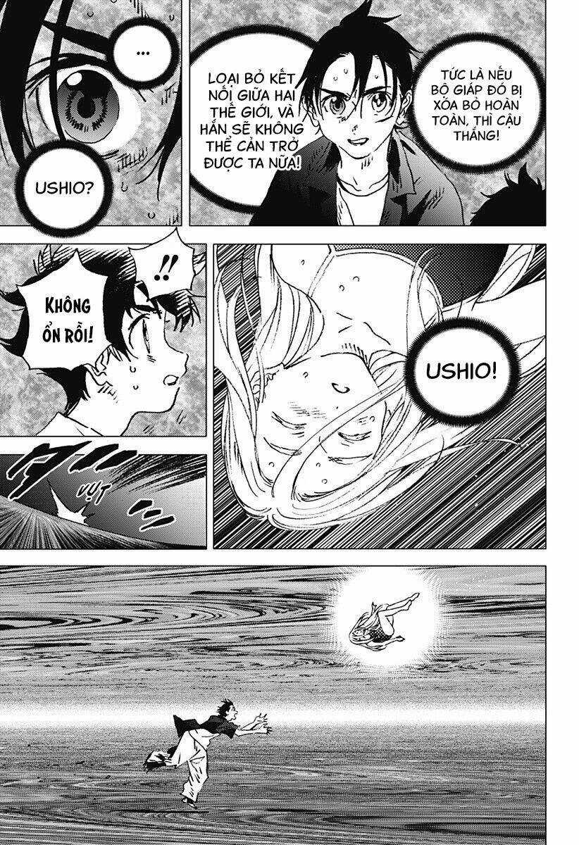 Summer Time Render - Chapter 132 - Trang 7