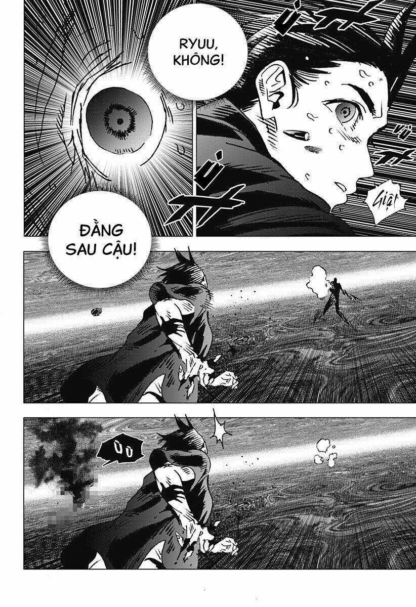 Summer Time Render - Chapter 134 - Trang 12