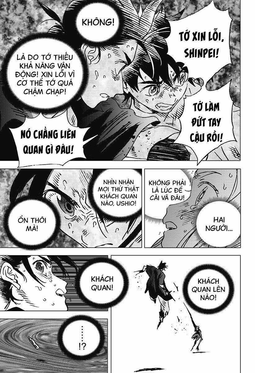 Summer Time Render - Chapter 134 - Trang 15