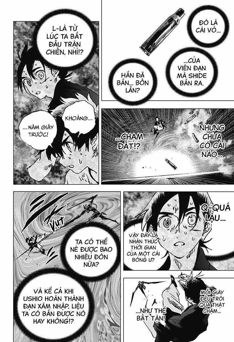 Summer Time Render - Chapter 134 - Trang 16