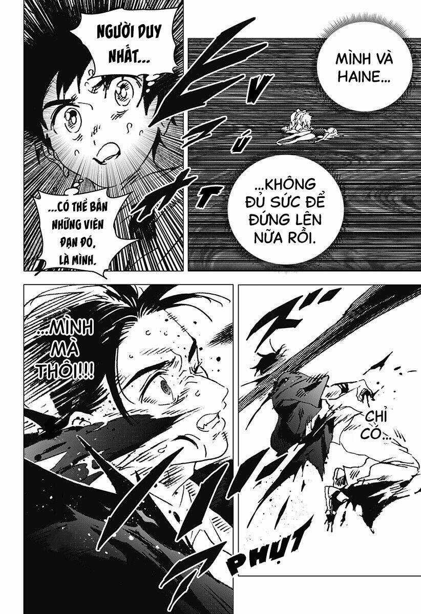 Summer Time Render - Chapter 134 - Trang 18