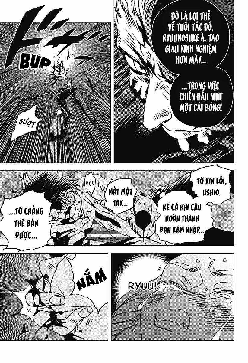 Summer Time Render - Chapter 134 - Trang 19