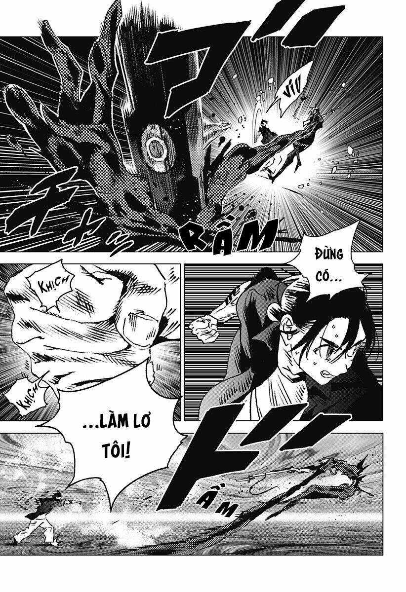 Summer Time Render - Chapter 134 - Trang 9