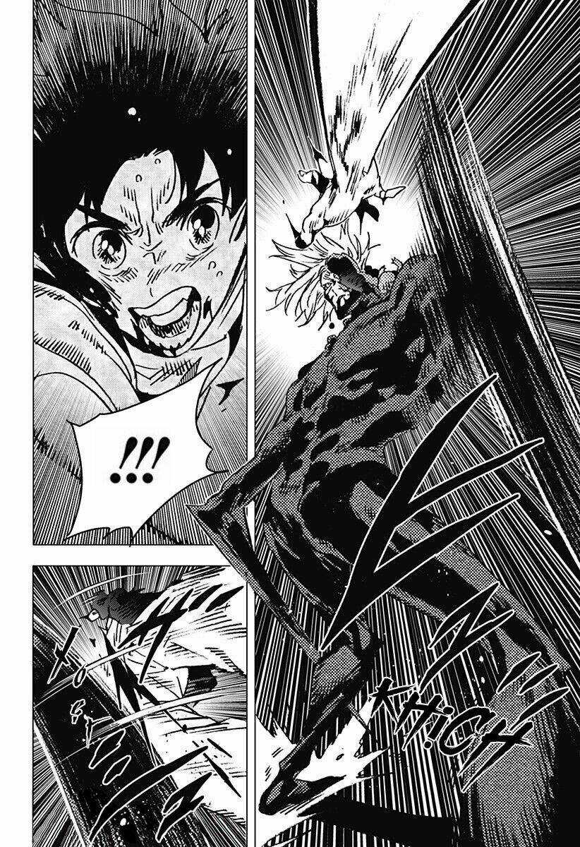 Summer Time Render - Chapter 135 - Trang 9