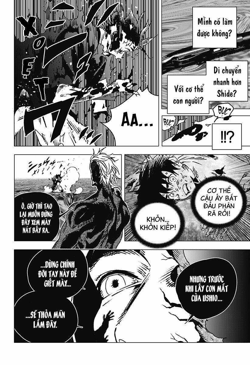 Summer Time Render - Chapter 136 - Trang 11