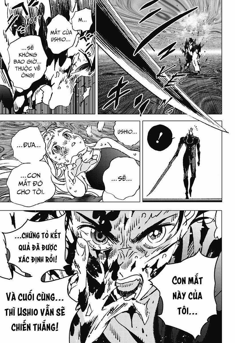 Summer Time Render - Chapter 136 - Trang 12