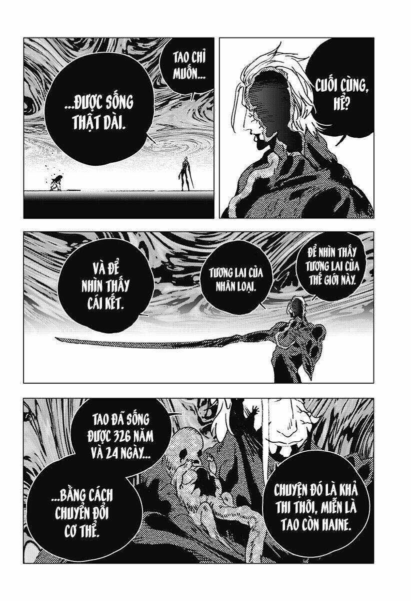 Summer Time Render - Chapter 136 - Trang 13