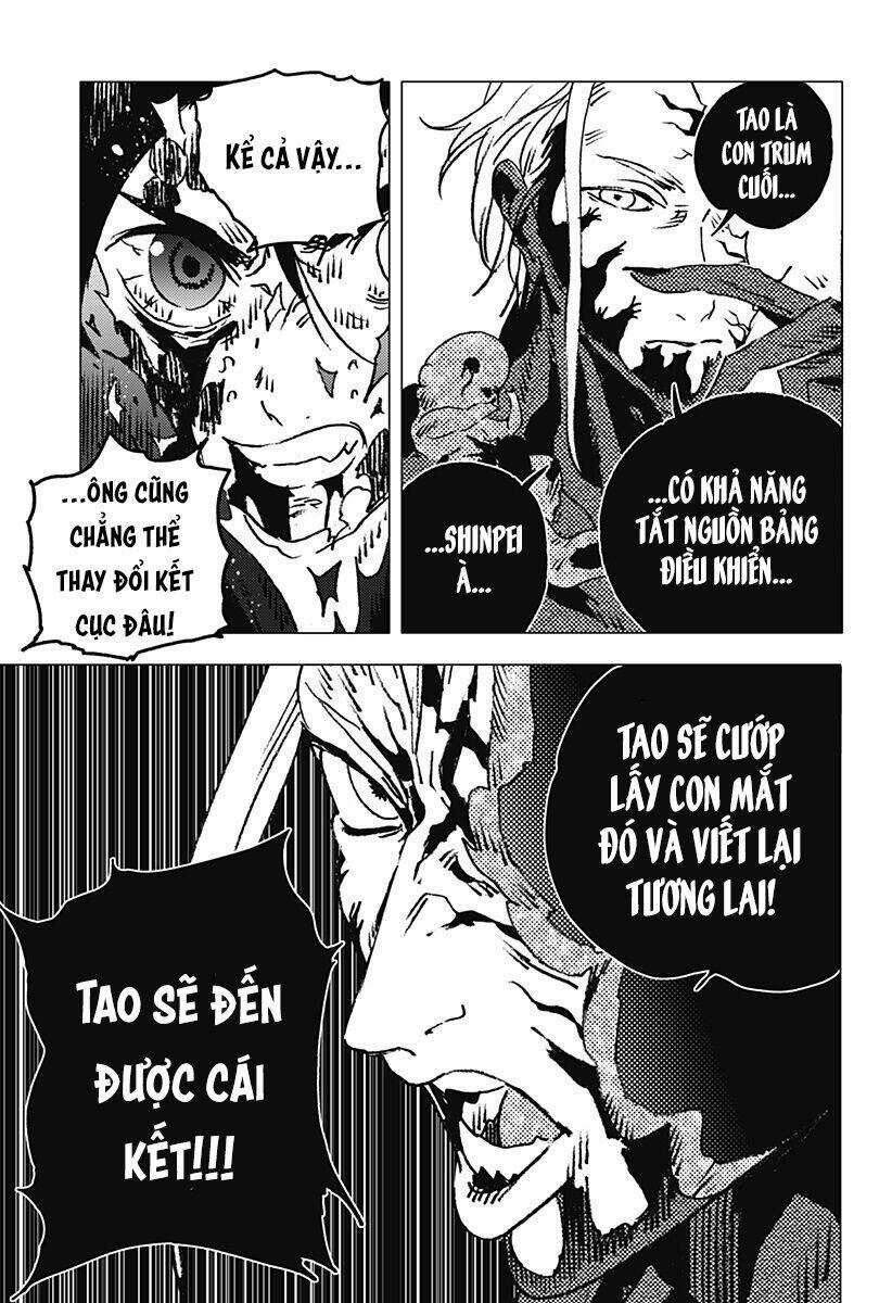 Summer Time Render - Chapter 136 - Trang 16