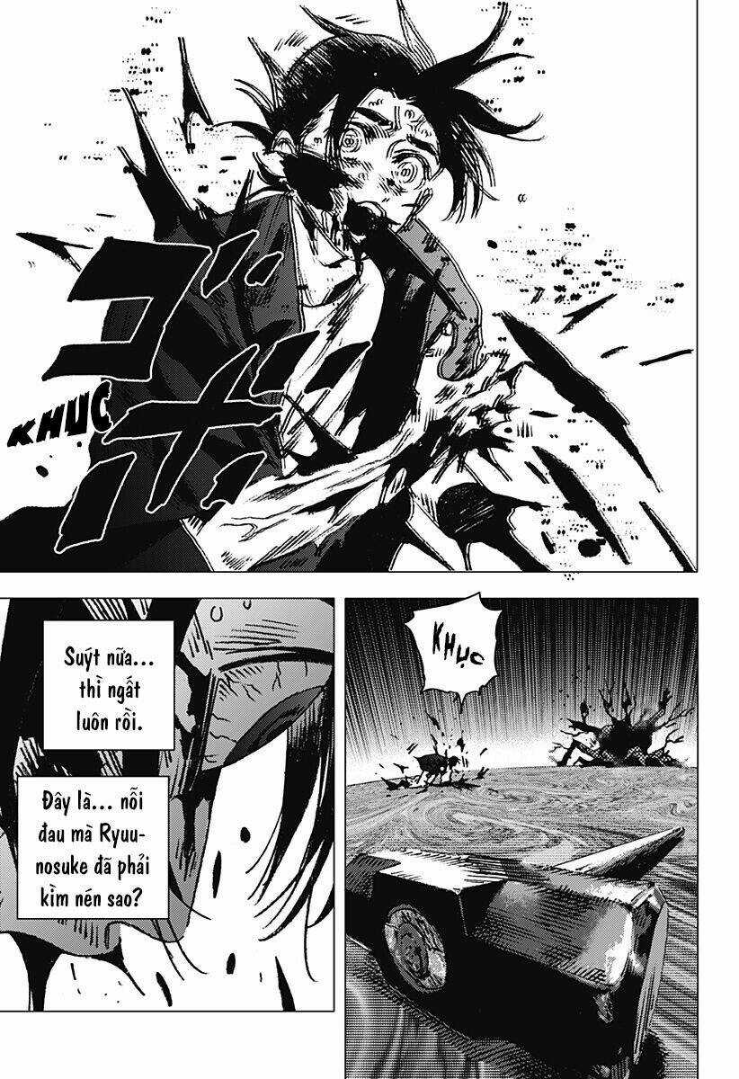 Summer Time Render - Chapter 136 - Trang 4