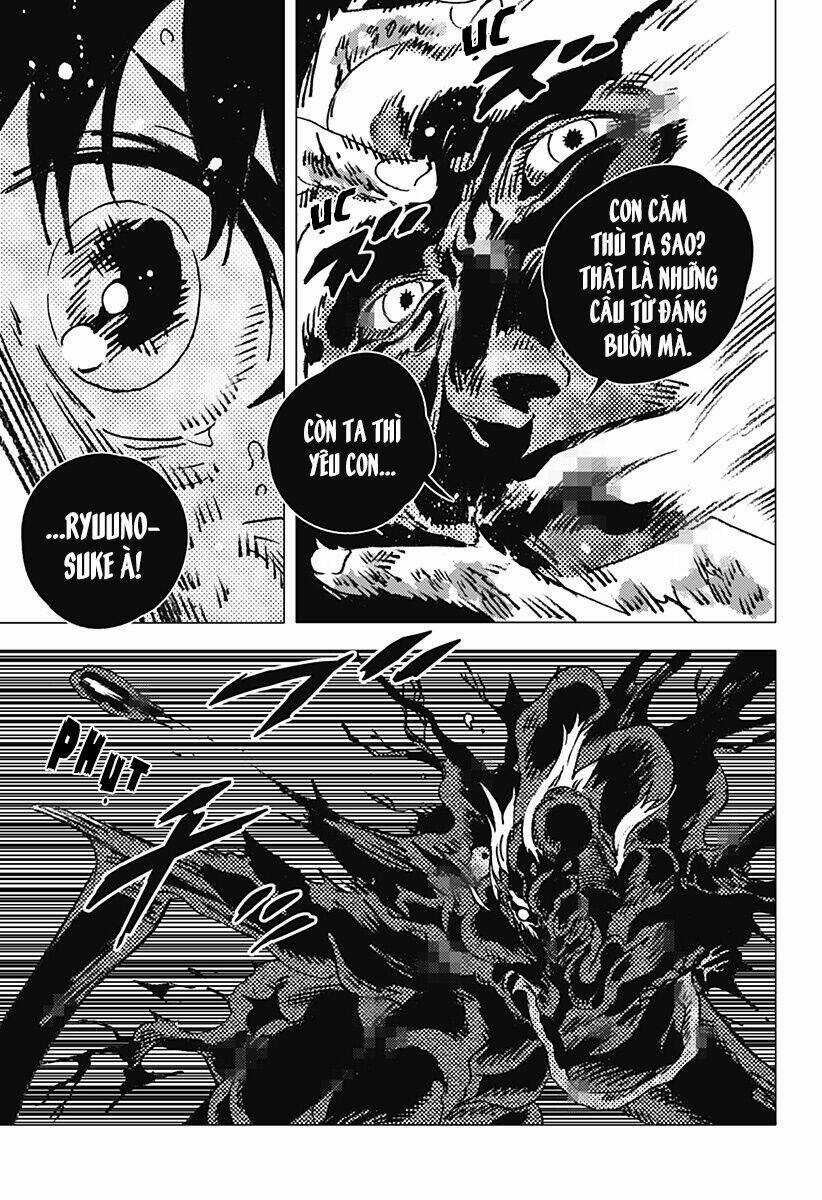 Summer Time Render - Chapter 136 - Trang 6