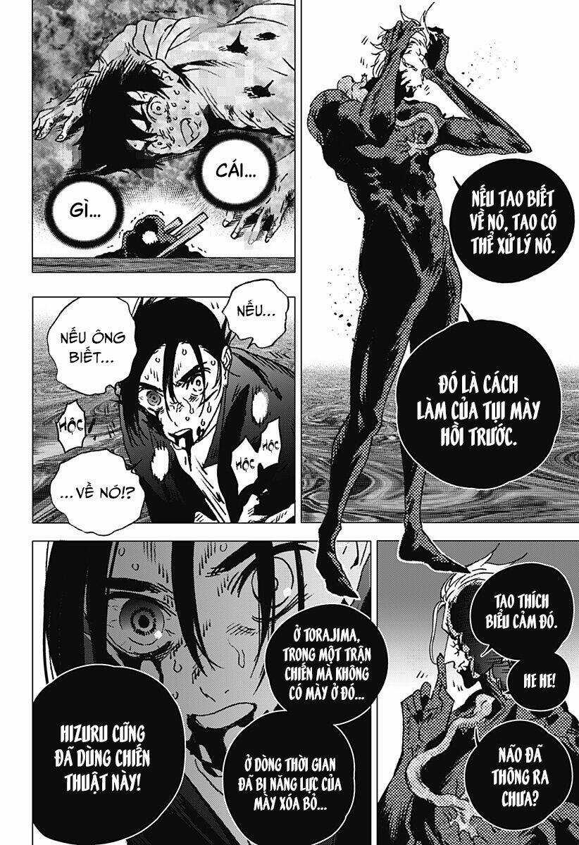 Summer Time Render - Chapter 136 - Trang 9