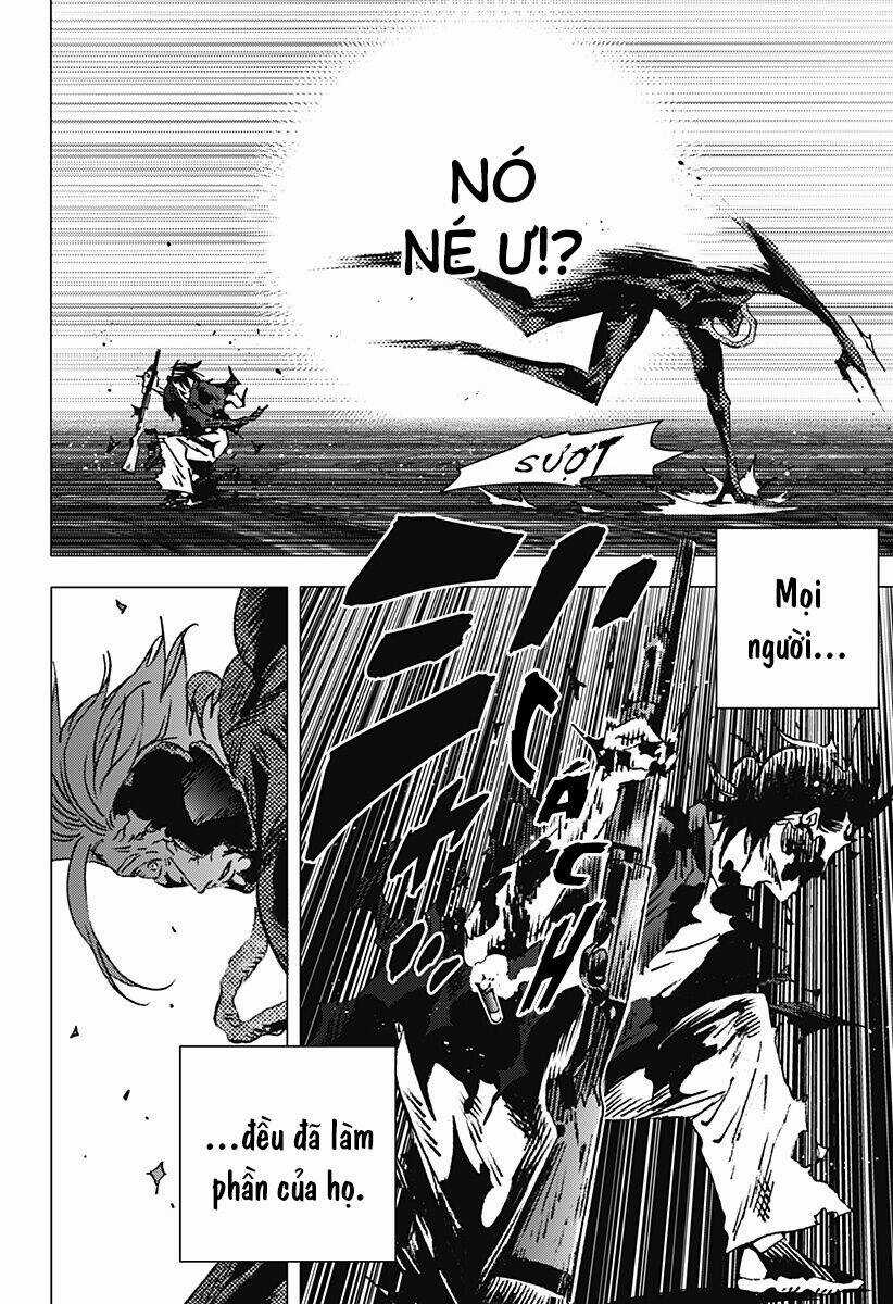 Summer Time Render - Chapter 137 - Trang 11