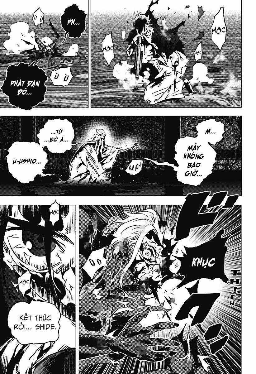 Summer Time Render - Chapter 137 - Trang 16