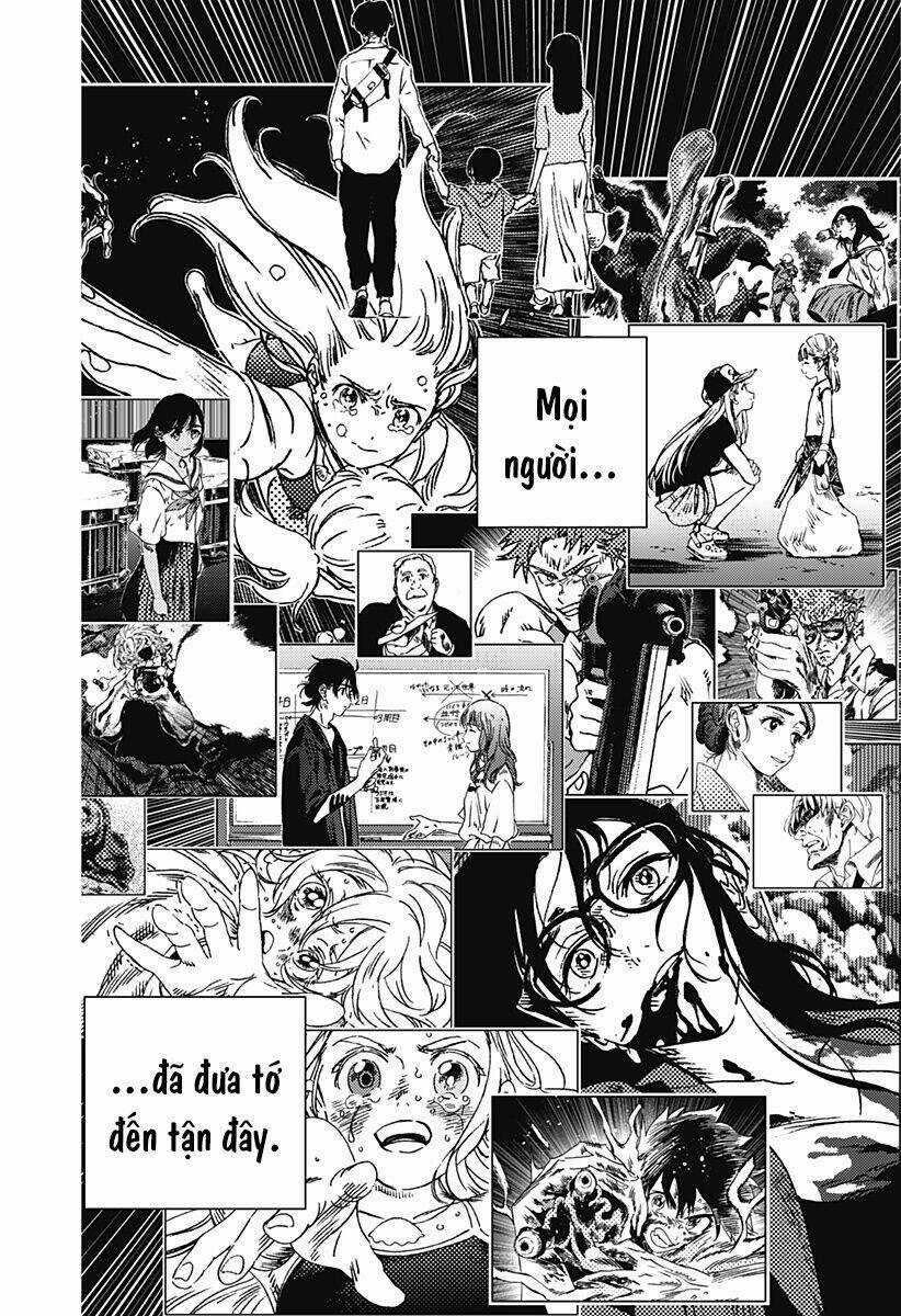 Summer Time Render - Chapter 137 - Trang 8