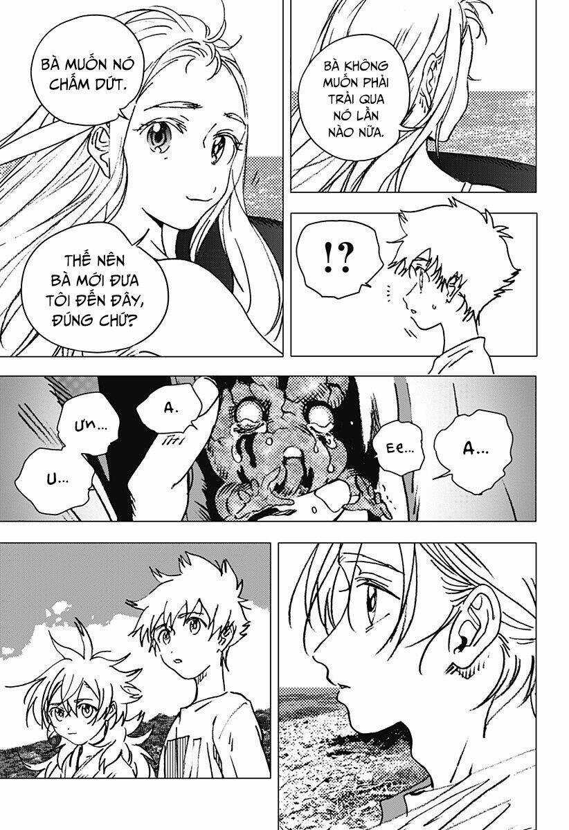 Summer Time Render - Chapter 138 - Trang 14