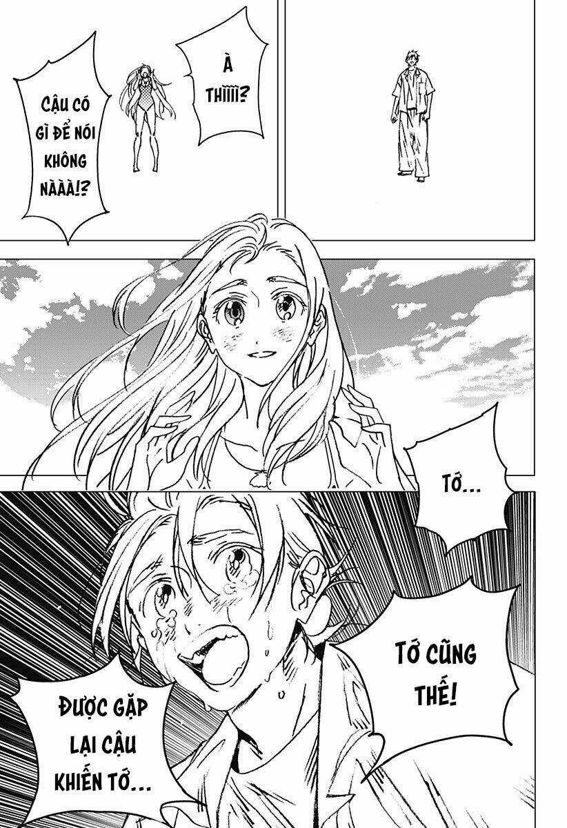 Summer Time Render - Chapter 138 - Trang 22