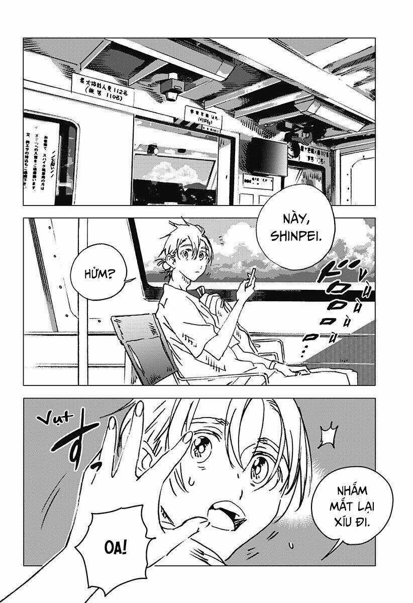 Summer Time Render - Chapter 138 - Trang 29