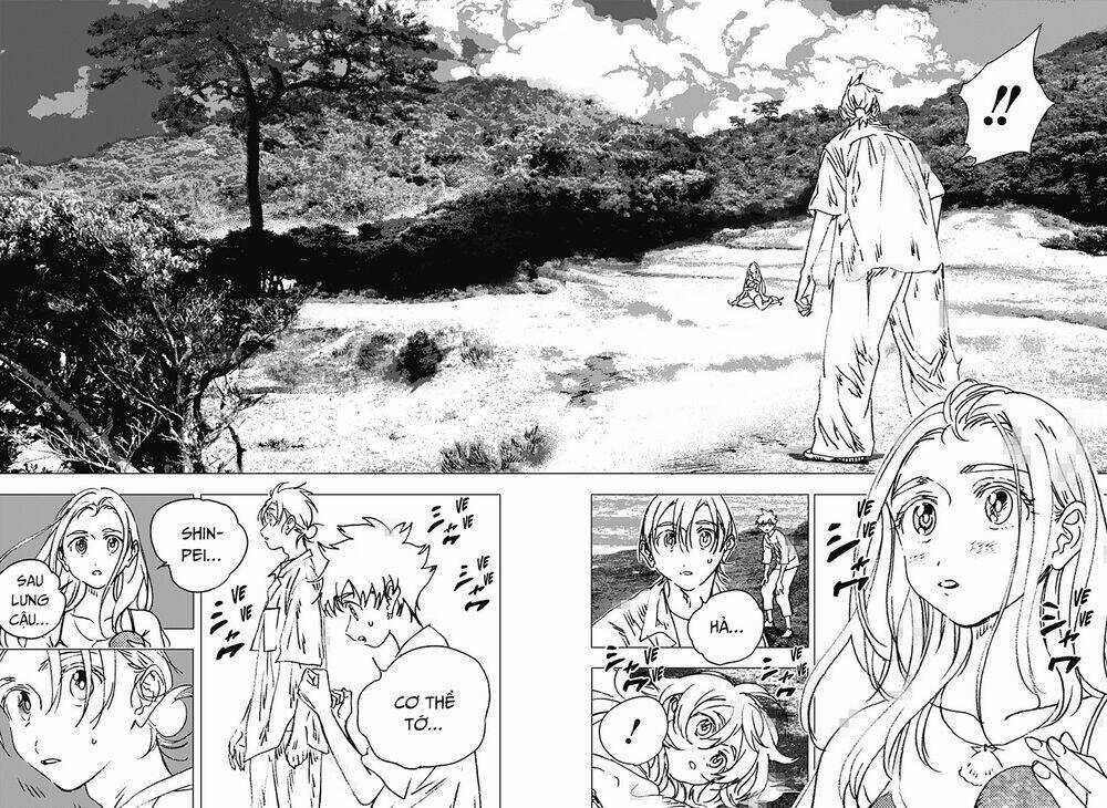 Summer Time Render - Chapter 138 - Trang 6