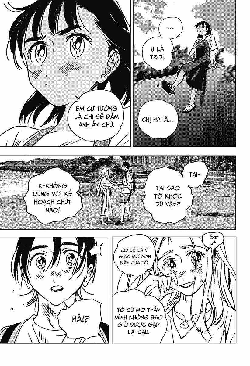 Summer Time Render - Chapter 139 - Trang 14