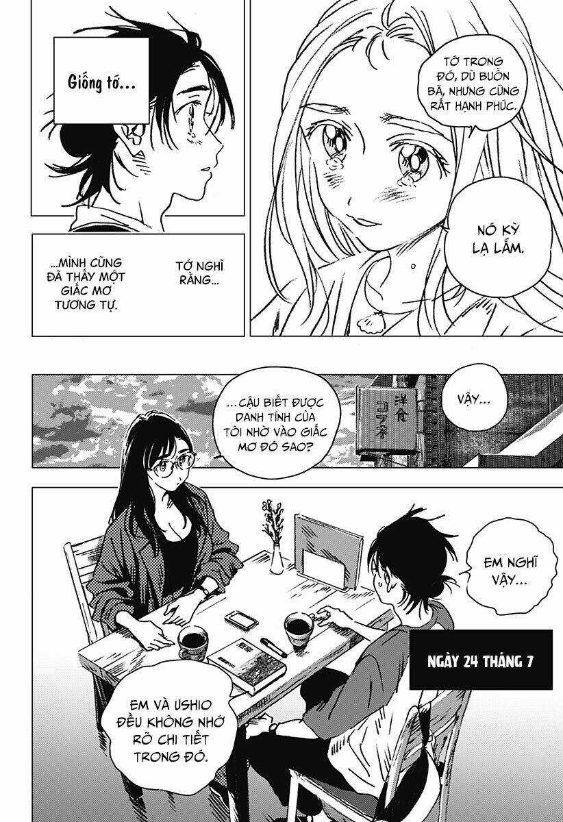 Summer Time Render - Chapter 139 - Trang 15