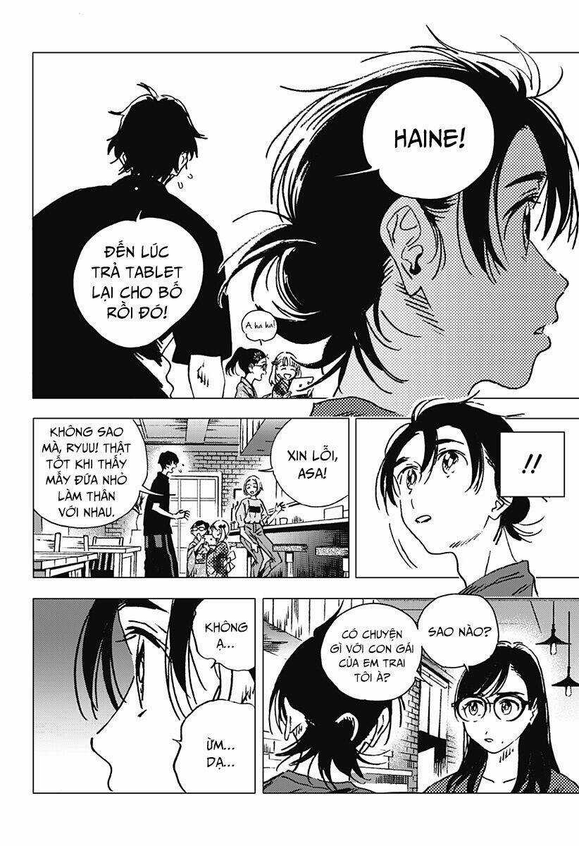 Summer Time Render - Chapter 139 - Trang 17