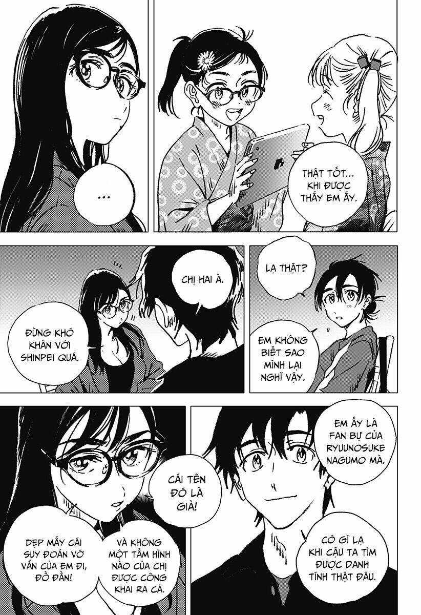 Summer Time Render - Chapter 139 - Trang 18