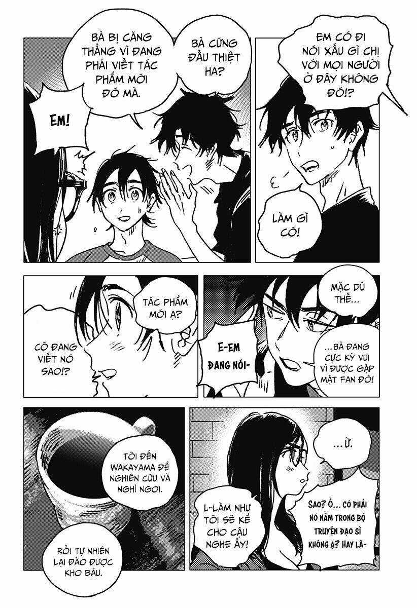 Summer Time Render - Chapter 139 - Trang 19