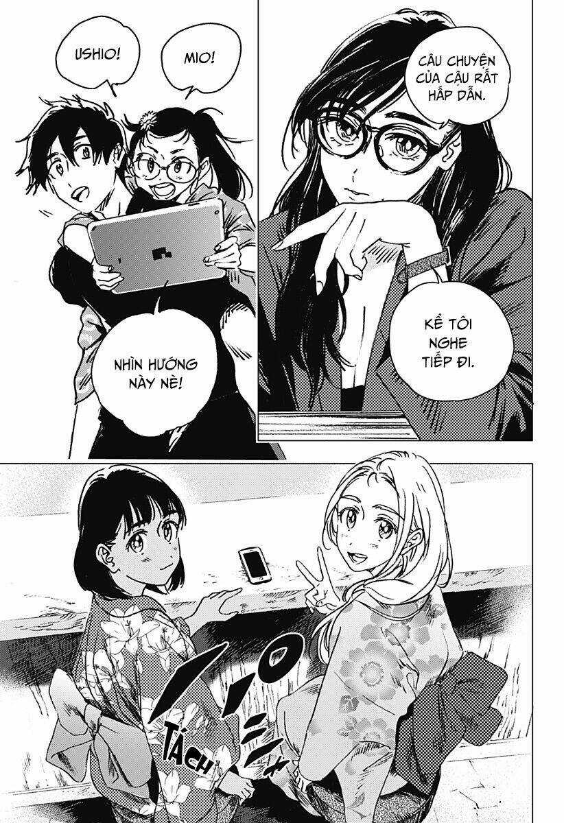 Summer Time Render - Chapter 139 - Trang 20